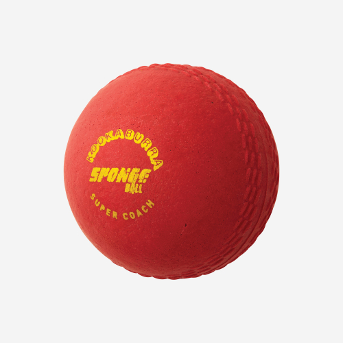 SUPER COACH SPONGE BALL